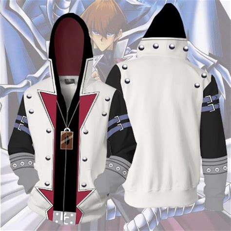 replica kaiba jacket|Adult Seto Kaiba Cosplay Costume Yuu Gi Ou Outfit .